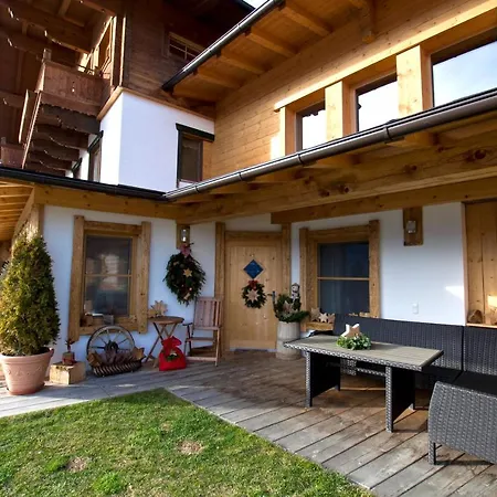 Appartements Wallner Uttendorf Exterior photo