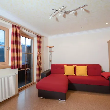 Appartements Wallner Uttendorf Exterior photo