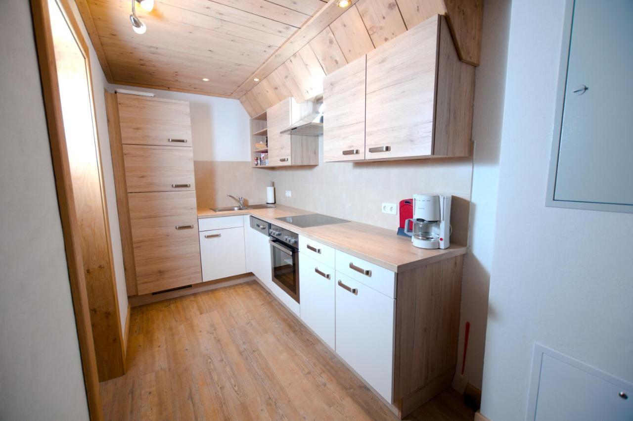 Wallner Apartment Uttendorf